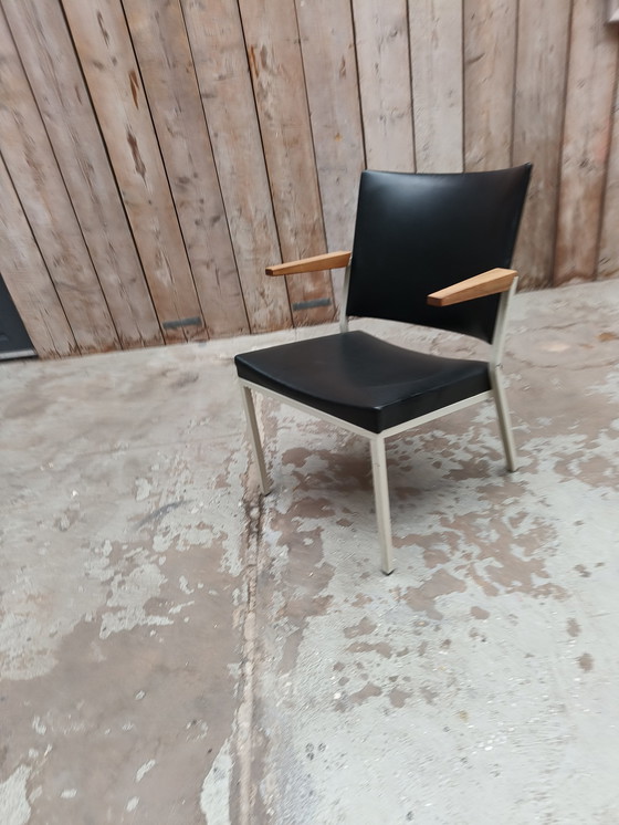 Image 1 of Gispen armchair