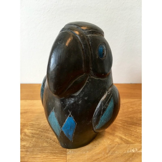 Image 1 of Vintage ceramic toucan bird