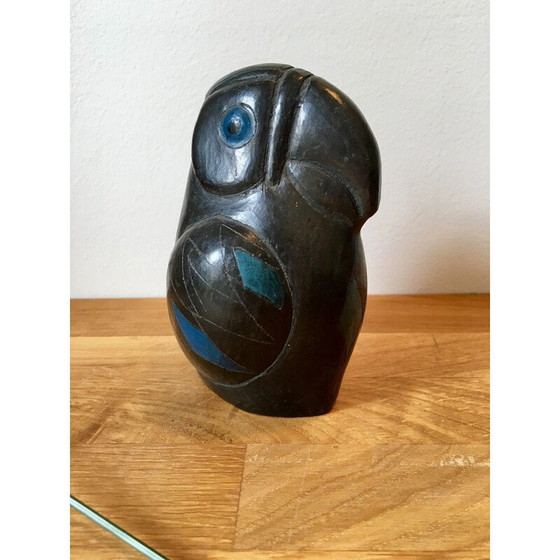 Image 1 of Vintage ceramic toucan bird