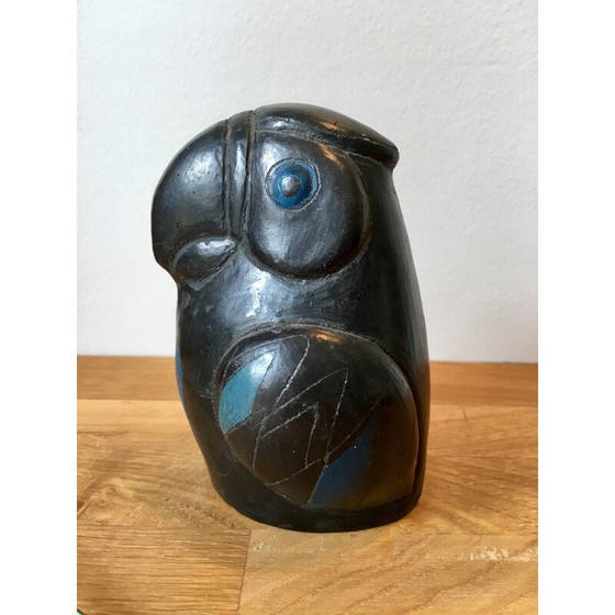 Image 1 of Vintage ceramic toucan bird