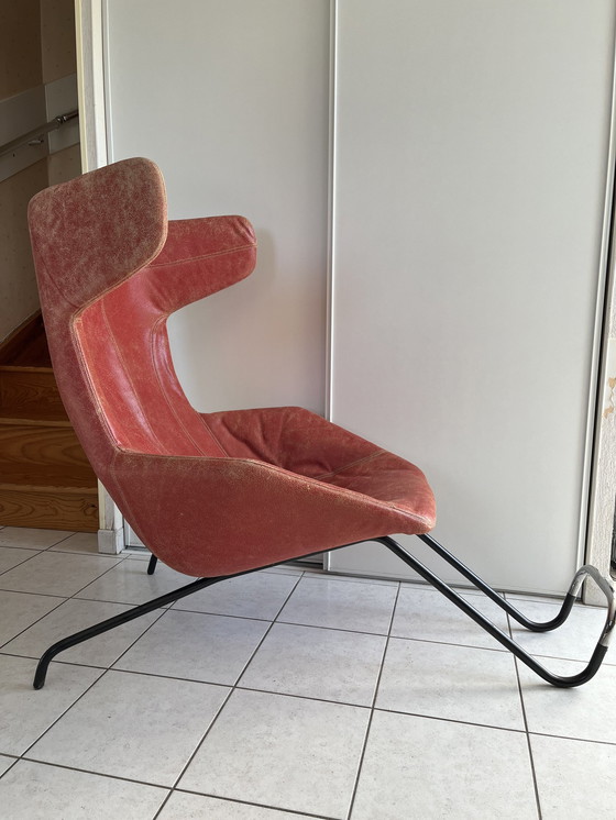 Image 1 of Moroso Armchair by Designer Alfredo Häberli