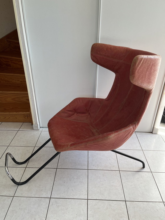 Image 1 of Moroso Armchair by Designer Alfredo Häberli