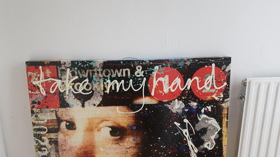 Image 1 of Meisje met de parel