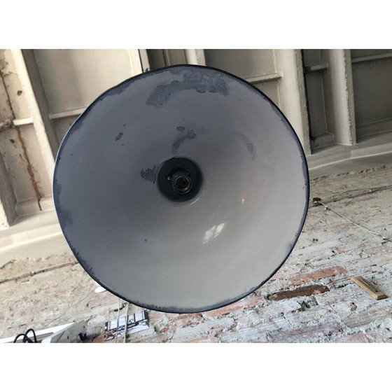 Image 1 of Lamp vintage Industrial Loft typ: EHS2S, Germany 1950