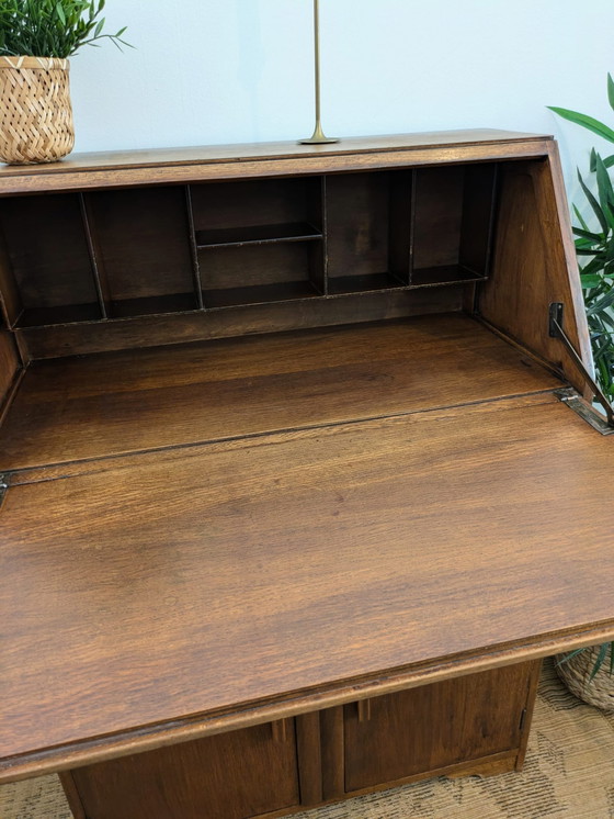 Image 1 of Secretaire Vintage Art Deco