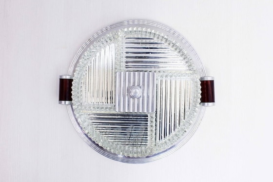 Image 1 of Art deco serving tray 1930s