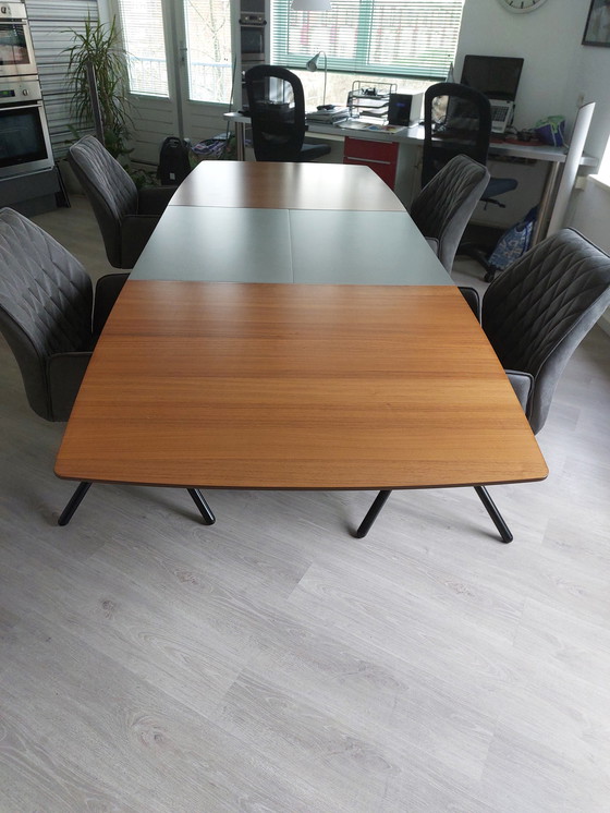 Image 1 of BoConcept dining table series Milano model Occa