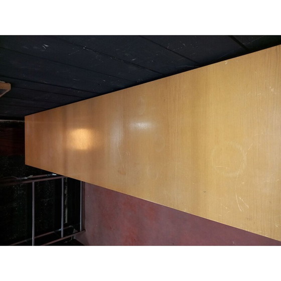 Image 1 of Credenza vintage in legno chiaro