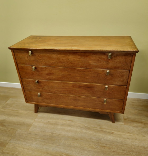 Image 1 of Commode vintage Commode à tiroirs