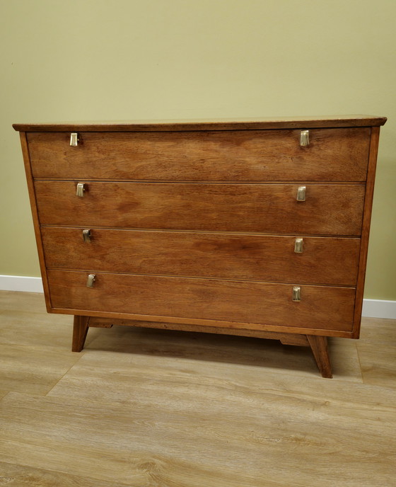 Image 1 of Commode vintage Commode à tiroirs