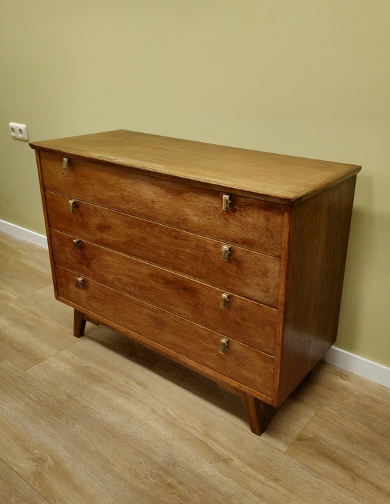 Image 1 of Commode vintage Commode à tiroirs