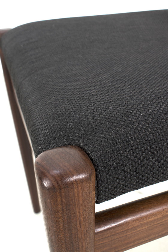 Image 1 of 4x Chaises de salle à manger vintage, ensemble