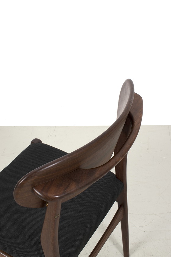 Image 1 of 4x Chaises de salle à manger vintage, ensemble