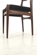4x Vintage dining room chairs, set