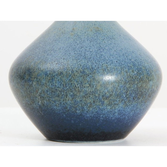 Image 1 of Vaso vintage in ceramica scandinava modello "CEB" di Carl Harry Stalhane per Rörstrand, 1950