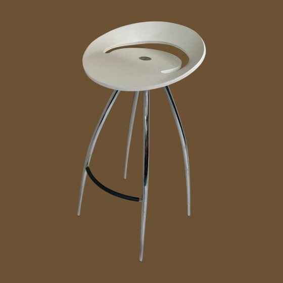 Image 1 of Sigurdur Thorsteinsson - Design Group Italia - Magis - Barstool model ‘Lyra’ barstool