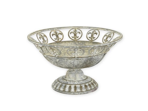 Decorative Metal Bowl