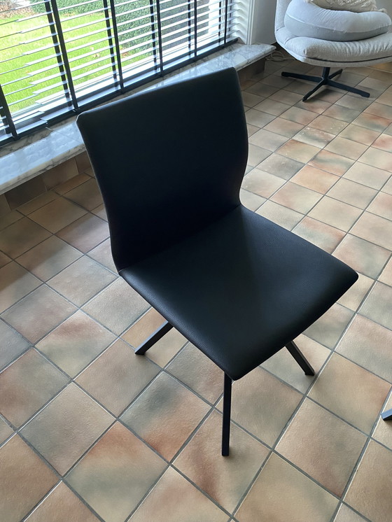 Image 1 of 8x Dining chairs