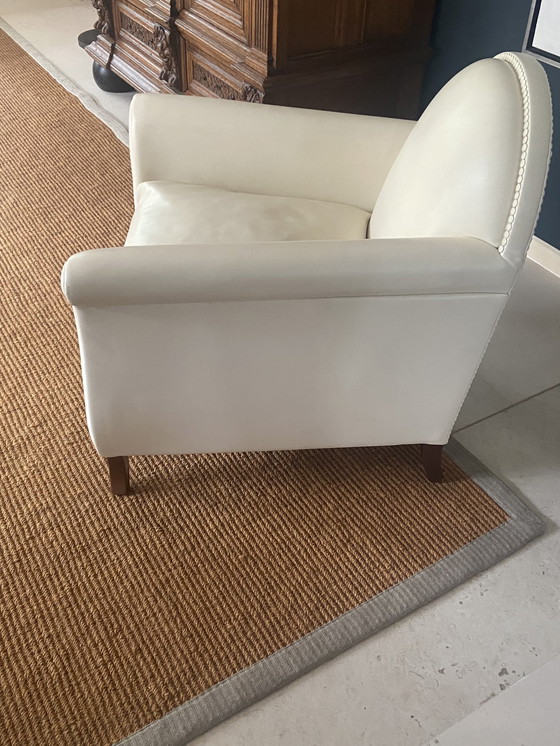 Image 1 of Poltrona Frau Lyra armchair