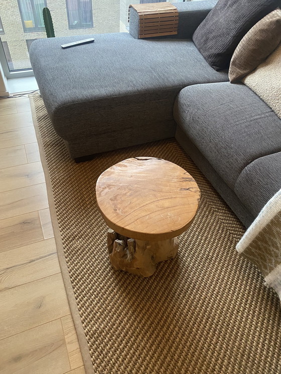 Image 1 of Wooden Side Table