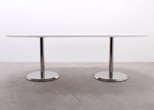 Pedrali Linea 4390 Table White