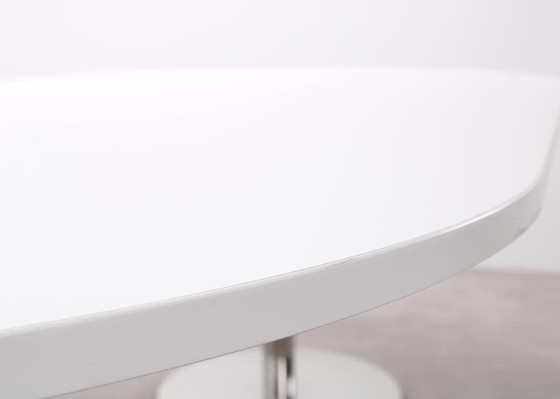 Image 1 of Pedrali Linea 4390 Table White