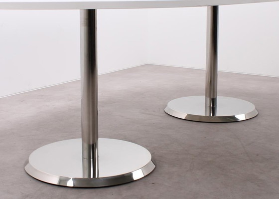 Image 1 of Pedrali Linea 4390 Table White