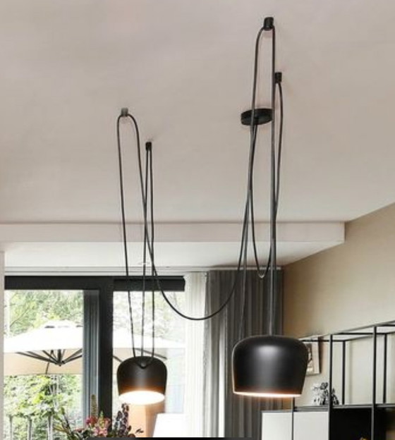 Image 1 of Pendant Lamp Aim By Flos