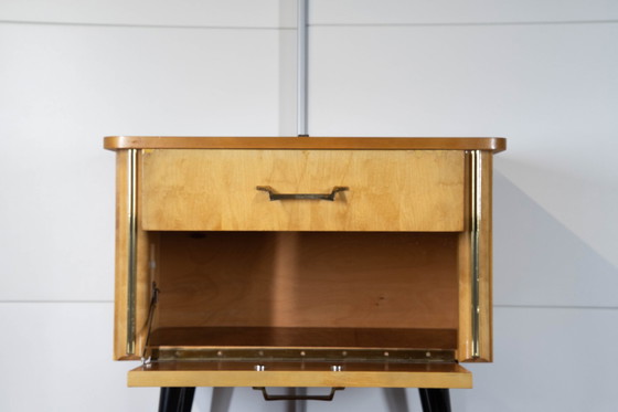 Image 1 of Birch Nightstands