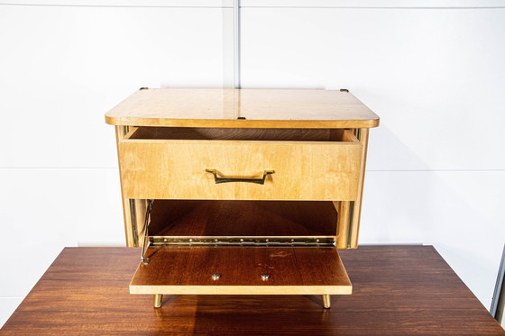 Image 1 of Birch Nightstands