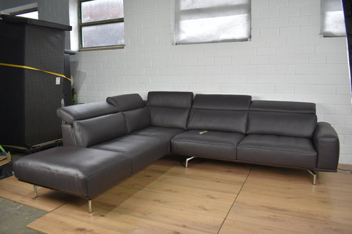 Leather sofa Ewald Schillig leather couch leather corner sofa sofa couch corner sofa bed