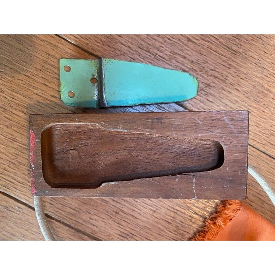 Image 1 of Vintage adjustable Scandinavian wall lamp