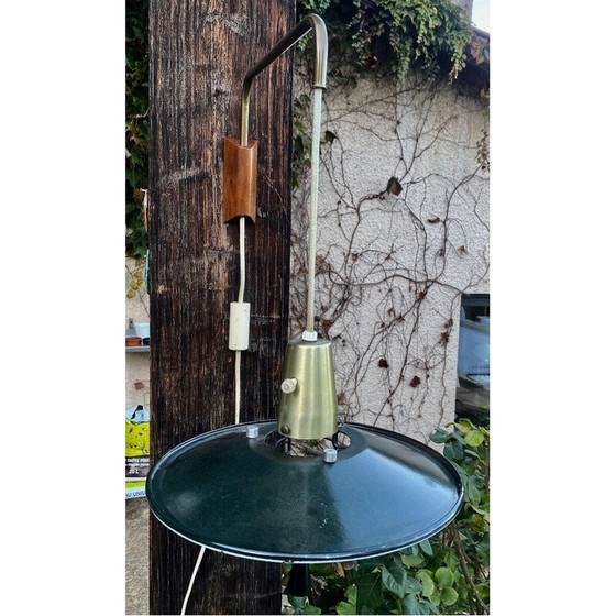 Image 1 of Vintage adjustable Scandinavian wall lamp