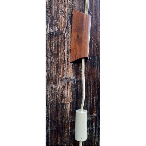 Image 1 of Vintage adjustable Scandinavian wall lamp