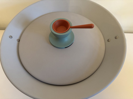 Image 1 of Lagostina Pasta Pans Sally Gianfranco Gasparini Memphis '90