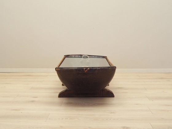 Image 1 of Pine Coffee Table, Italian Design, 1960S, Production: Italy