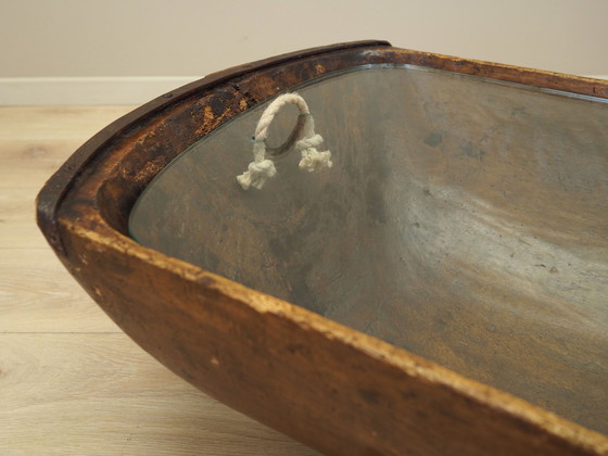 Image 1 of Pine Coffee Table, Italian Design, 1960S, Production: Italy