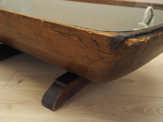 Image 1 of Pine Coffee Table, Italian Design, 1960S, Production: Italy