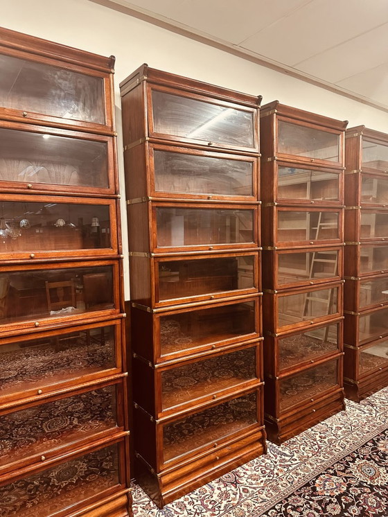 Image 1 of Globe Wernicke English Classic Bookcases