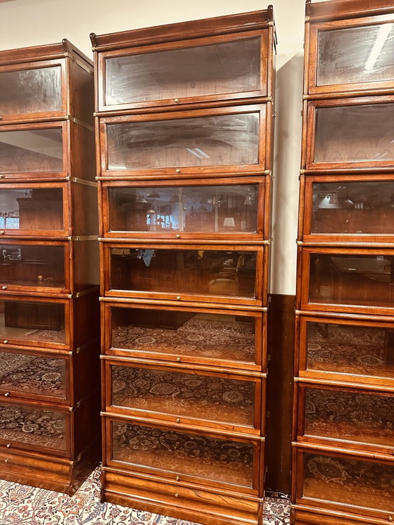 Image 1 of Globe Wernicke English Classic Bookcases