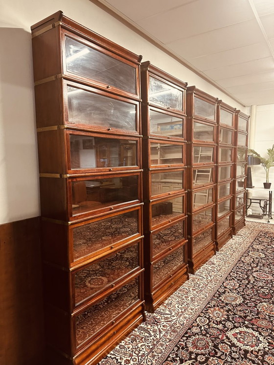 Image 1 of Globe Wernicke English Classic Bookcases