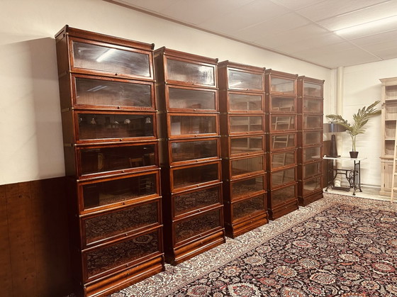 Image 1 of Globe Wernicke English Classic Bookcases