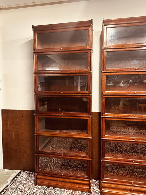 Image 1 of Globe Wernicke English Classic Bookcases