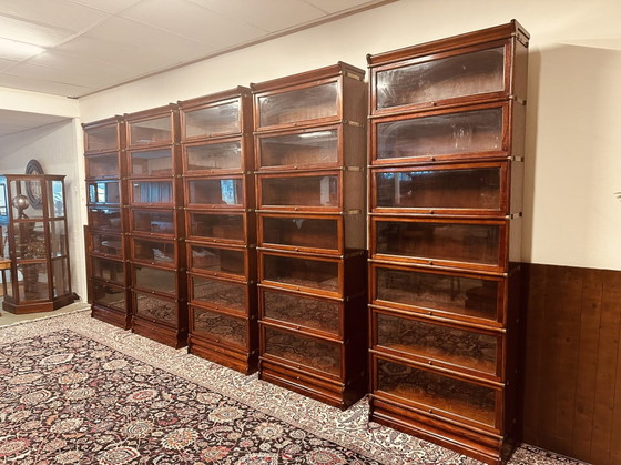 Image 1 of Globe Wernicke English Classic Bookcases