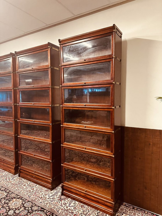 Image 1 of Globe Wernicke English Classic Bookcases