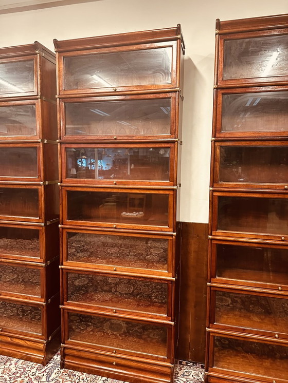 Image 1 of Globe Wernicke English Classic Bookcases