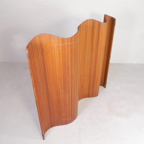 Image 1 of Room Screen, Room Divider Baumann, 1930s, 2.1 M.