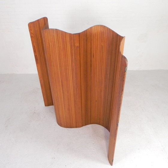 Image 1 of Room Screen, Room Divider Baumann, 1930s, 2.1 M.