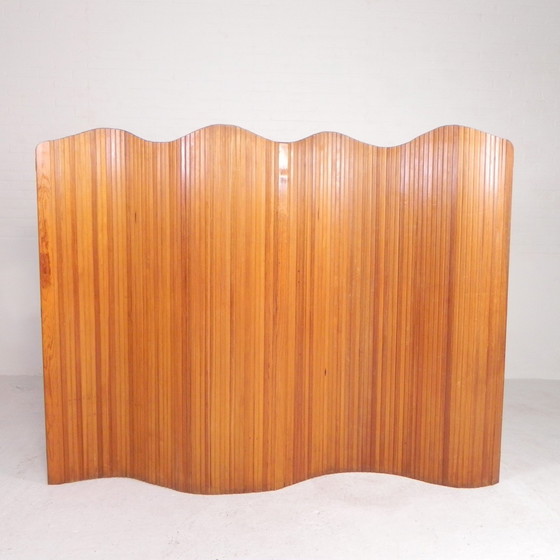 Image 1 of Room Screen, Room Divider Baumann, 1930s, 2.1 M.