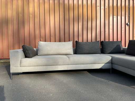 Design On Stock Aikon Lounge Corner Sofa